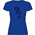 [해외]KRUSKIS Seahorse Tribal 반팔 티셔츠 10138100821 Royal Blue