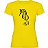 [해외]KRUSKIS Seahorse Tribal 반팔 티셔츠 10138100823 Yellow