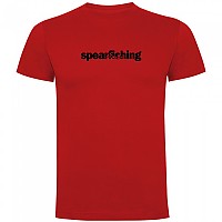 [해외]KRUSKIS Word Spearfishing 반팔 티셔츠 10138256080 Red