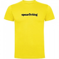 [해외]KRUSKIS Word Spearfishing 반팔 티셔츠 10138256083 Yellow