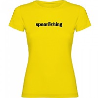 [해외]KRUSKIS Word Spearfishing 반팔 티셔츠 10138283324 Yellow