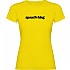 [해외]KRUSKIS Word Spearfishing 반팔 티셔츠 10138283324 Yellow