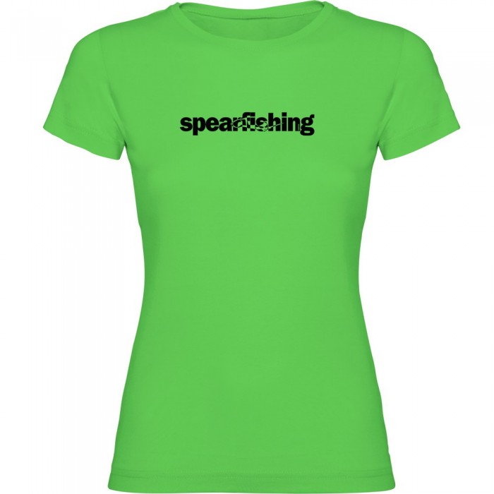 [해외]KRUSKIS Word Spearfishing 반팔 티셔츠 10138283328 Light Green