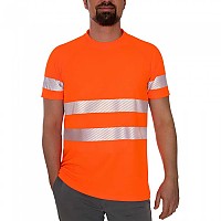 [해외]IQ-UV UV 고가시성 티셔츠 Kl.2 Man 10138888073 Orange
