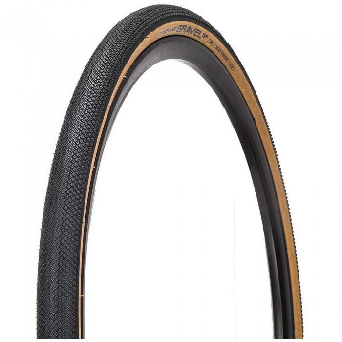 [해외]차오양 GP Tubeless 700C x 40 도로용 타이어 1137967151 Black / Brown