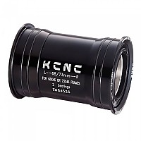 [해외]KCNC PF30 MTB/Road 30 mm Bottom Bracket 1138892594 Black