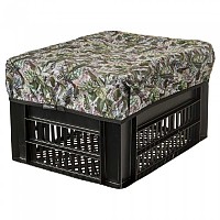[해외]FASTRIDER Crate 34L Basket Cover 1138775593 Multicolor