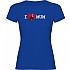 [해외]KRUSKIS I Love Mum 반팔 티셔츠 1138062370 Royal Blue
