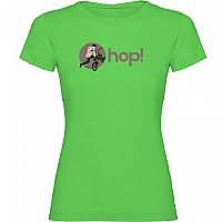[해외]KRUSKIS Hop 반팔 티셔츠 1138062401 Light Green