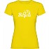 [해외]KRUSKIS Bicycle 반팔 티셔츠 1138062432 Yellow