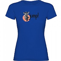 [해외]KRUSKIS Jump 반팔 티셔츠 1138062445 Royal Blue