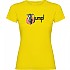 [해외]KRUSKIS Jump 반팔 티셔츠 1138062447 Yellow