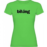 [해외]KRUSKIS Word Biking 반팔 티셔츠 1138255861 Light Green