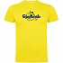 [해외]KRUSKIS Enjoy The Ride 반팔 티셔츠 1138062332 Yellow