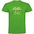 [해외]KRUSKIS Enjoy Every Moment 반팔 티셔츠 1138062352 Green