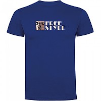 [해외]KRUSKIS Freestyle 반팔 티셔츠 1138062378 Royal Blue