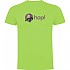 [해외]KRUSKIS Hop 반팔 티셔츠 1138062394 Light Green