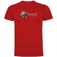 [해외]KRUSKIS Hop 반팔 티셔츠 1138062396 Red