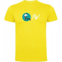 [해외]KRUSKIS Fly 반팔 티셔츠 1138062407 Yellow