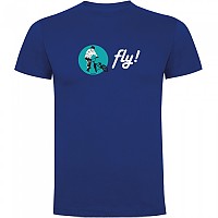 [해외]KRUSKIS Fly 반팔 티셔츠 1138062408 Royal Blue