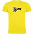[해외]KRUSKIS Jump 반팔 티셔츠 1138062437 Yellow