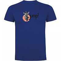 [해외]KRUSKIS Jump 반팔 티셔츠 1138062438 Royal Blue