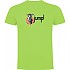 [해외]KRUSKIS Jump 반팔 티셔츠 1138062439 Light Green