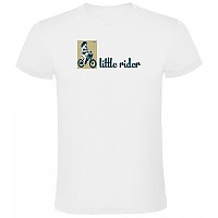 [해외]KRUSKIS Little Rider 반팔 티셔츠 1138062465 White