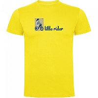 [해외]KRUSKIS Little Rider 반팔 티셔츠 1138062467 Yellow