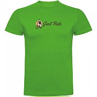[해외]KRUSKIS Just Ride Vintage 반팔 티셔츠 1138062502 Green