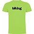 [해외]KRUSKIS Word Biking 반팔 티셔츠 1138255862 Light Green