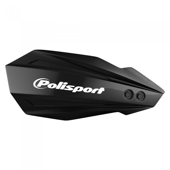 [해외]POLISPORT OFF ROAD Bullit Beta RR 12> 핸드가드 9138593295 Black