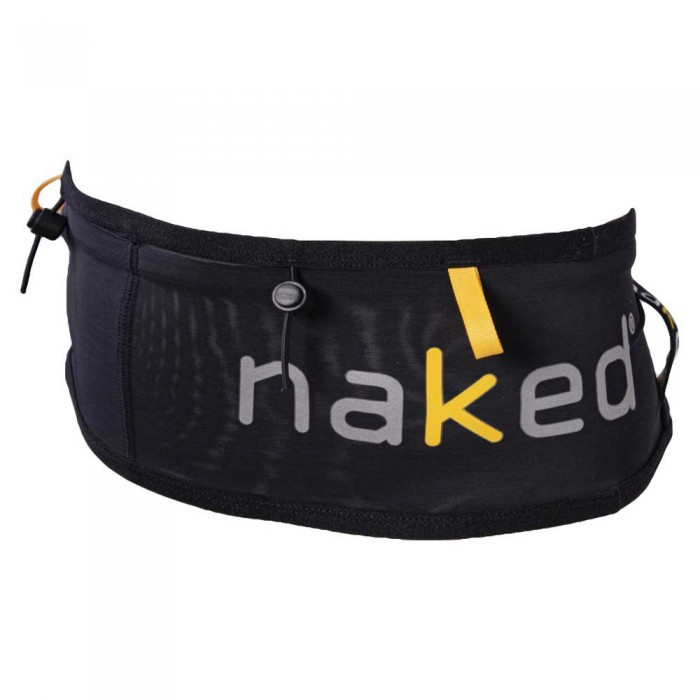 [해외]NAKED 런닝 2L 힙색 4137917029 Black / Grey / Yellow