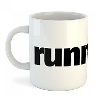 [해외]KRUSKIS Word Running Mug 325ml 4138256000 White