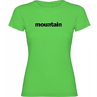 [해외]KRUSKIS Word Mountain 반팔 티셔츠 4138255976 Light Green