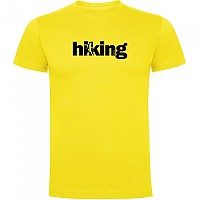 [해외]KRUSKIS Word 하이킹 반팔 티셔츠 4138255939 Yellow