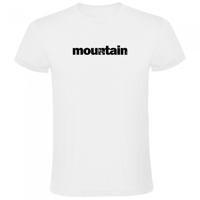 [해외]KRUSKIS Word Mountain 반팔 티셔츠 4138255981 White