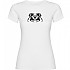[해외]KRUSKIS Crab Tribal 반팔 티셔츠 14138100714 White