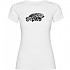 [해외]KRUSKIS Grouper Tribal 반팔 티셔츠 14138100729 White