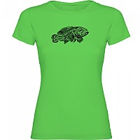[해외]KRUSKIS Grouper Tribal 반팔 티셔츠 14138100732 Light Green
