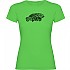 [해외]KRUSKIS Grouper Tribal 반팔 티셔츠 14138100732 Light Green