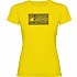 [해외]KRUSKIS Tuna Tribal 반팔 티셔츠 14138100778 Yellow