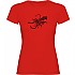[해외]KRUSKIS Squid Tribal 반팔 티셔츠 14138100790 Red