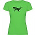 [해외]KRUSKIS Whale Tribal 반팔 티셔츠 14138100807 Light Green