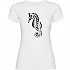 [해외]KRUSKIS Seahorse Tribal 반팔 티셔츠 14138100819 White