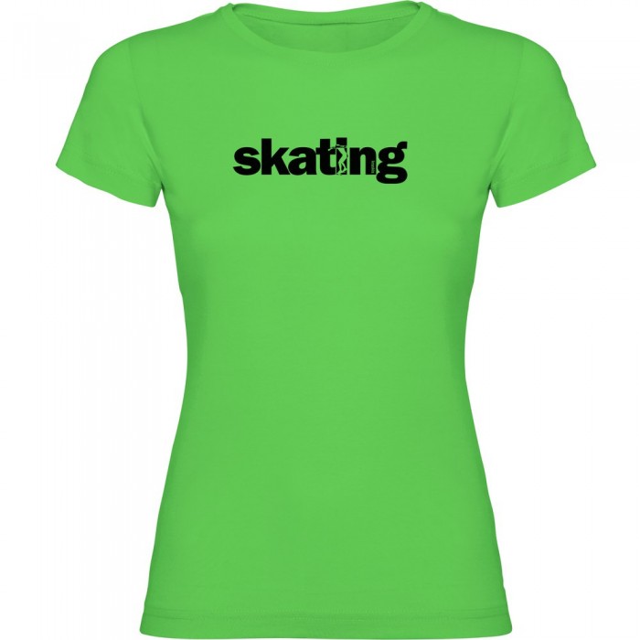 [해외]KRUSKIS Word Skating 반팔 티셔츠 14138256036 Light Green