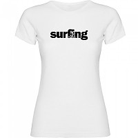 [해외]KRUSKIS Word Surfing 반팔 티셔츠 14138256095 White