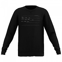 [해외]스캇 10 Casual Dye Crew 긴팔 티셔츠 14138049126 Black