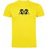 [해외]KRUSKIS Crab Tribal 반팔 티셔츠 14138100708 Yellow