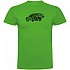 [해외]KRUSKIS Grouper Tribal 반팔 티셔츠 14138100728 Green